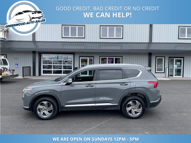 2022 Hyundai Santa Fe Preferred (Stk: 22-388729) in Greenwood - Image 1 of 19