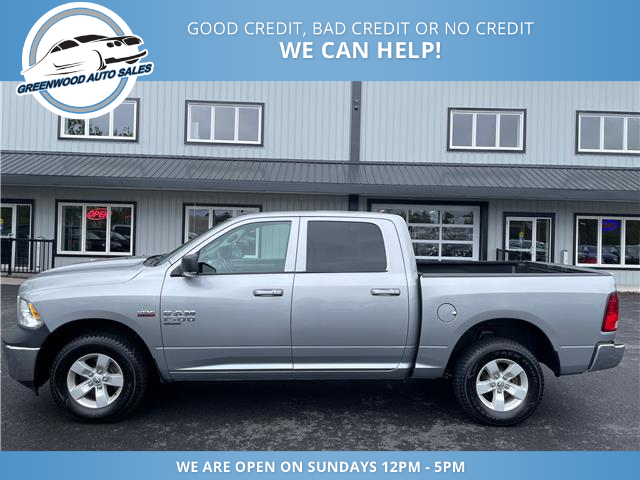 2022 RAM 1500 Classic SLT (Stk: 22-401609) in Greenwood - Image 1 of 21