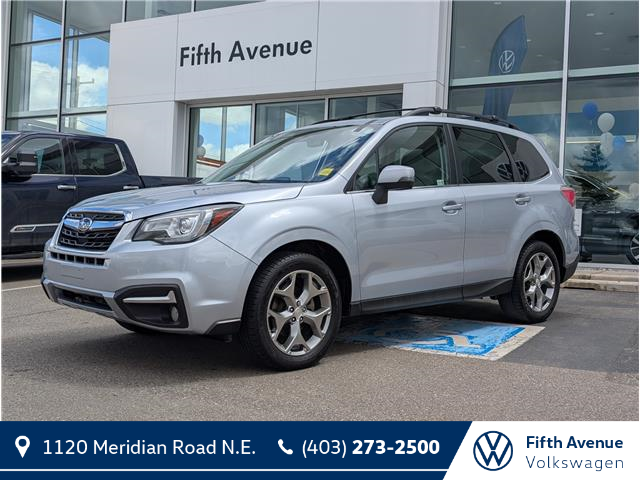 2018 Subaru Forester 2.5i Limited (Stk: 25102C) in Calgary - Image 1 of 28
