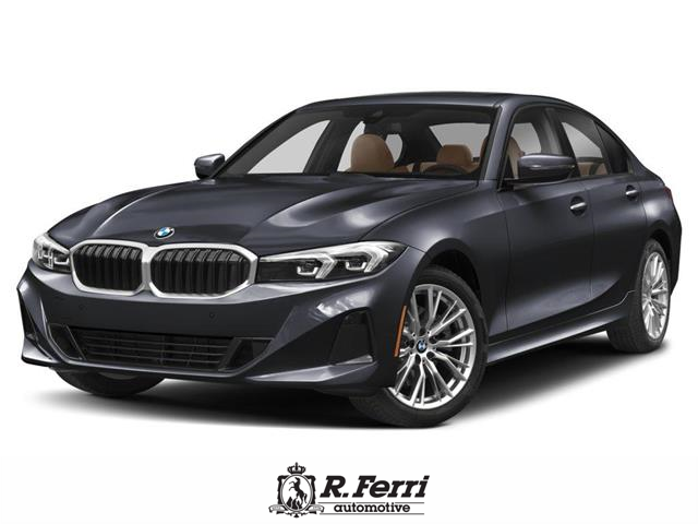 2025 BMW 330i xDrive (Stk: 34056) in Woodbridge - Image 1 of 12