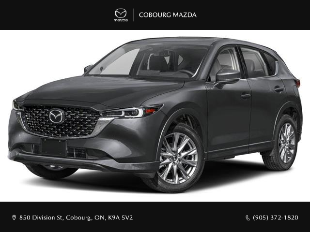 2025 Mazda CX-5 GT (Stk: 25314) in Cobourg - Image 1 of 12