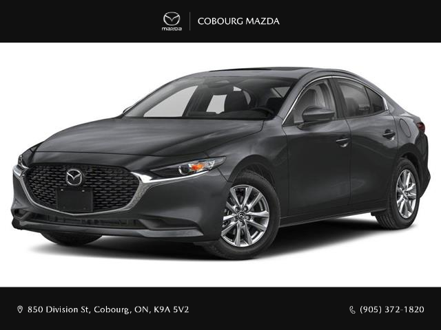 2025 Mazda Mazda3 GS (Stk: 25336) in Cobourg - Image 1 of 11