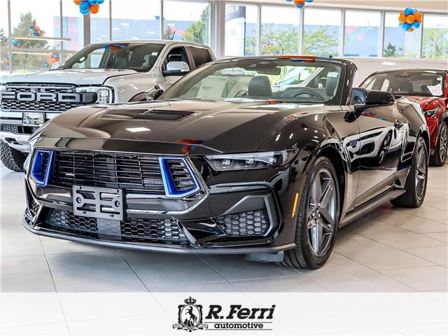 2024 Ford Mustang GT Premium (Stk: R0234) in Woodbridge - Image 1 of 24