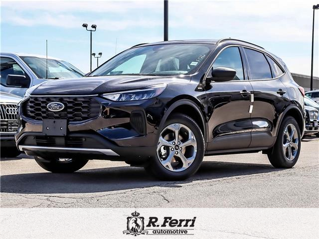 2025 Ford Escape ST-Line (Stk: S0429) in Woodbridge - Image 1 of 25