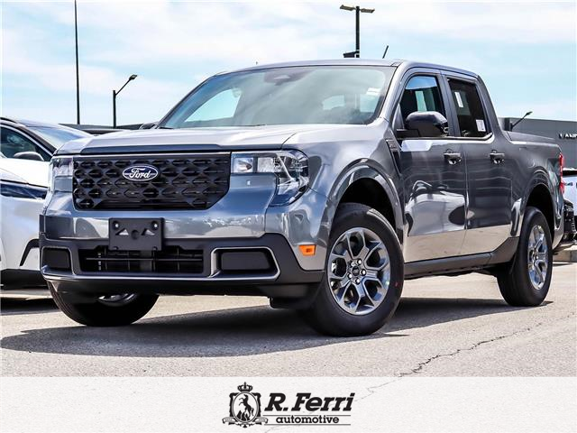 2025 Ford Maverick XLT (Stk: S0440) in Woodbridge - Image 1 of 23