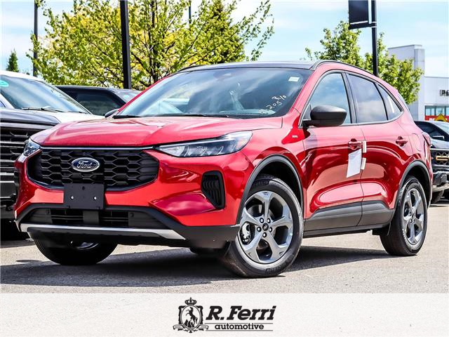 2025 Ford Escape ST-Line (Stk: S0441) in Woodbridge - Image 1 of 24