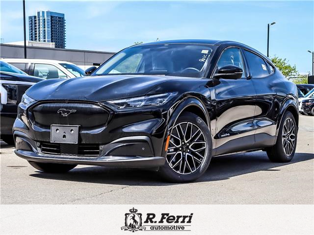 2025 Ford Mustang Mach-E Premium (Stk: S0448) in Woodbridge - Image 1 of 27