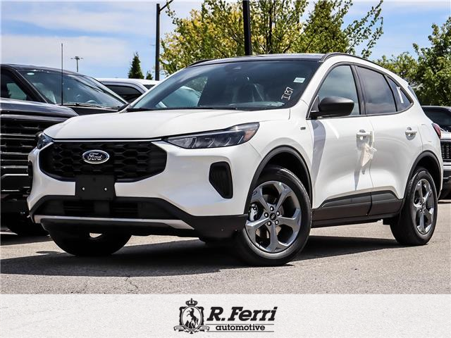 2025 Ford Escape ST-Line (Stk: S0468) in Woodbridge - Image 1 of 26