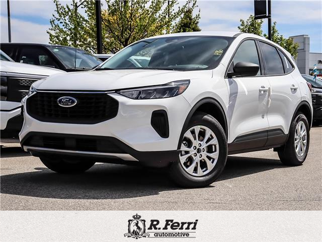 2025 Ford Escape Active (Stk: S0473) in Woodbridge - Image 1 of 22