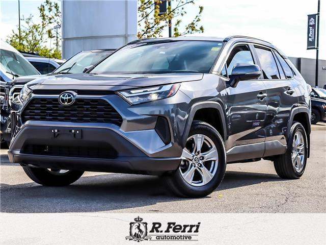 2024 Toyota RAV4 XLE (Stk: S0219A) in Woodbridge - Image 1 of 31