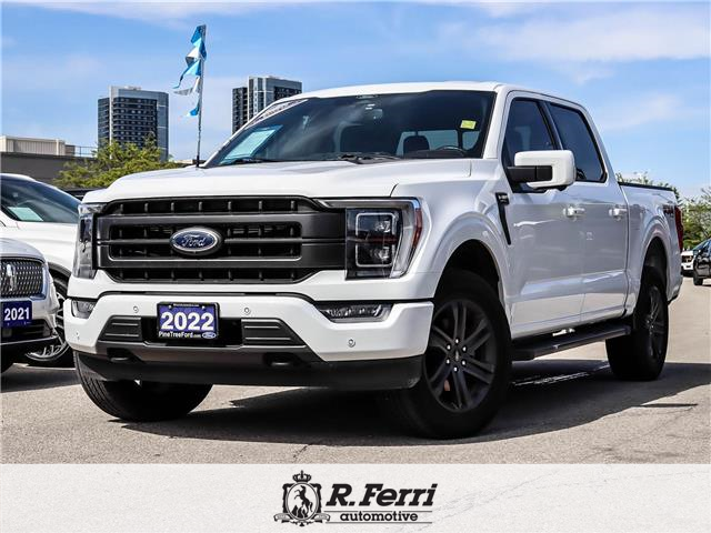 2022 Ford F-150  (Stk: R0598A) in Woodbridge - Image 1 of 31