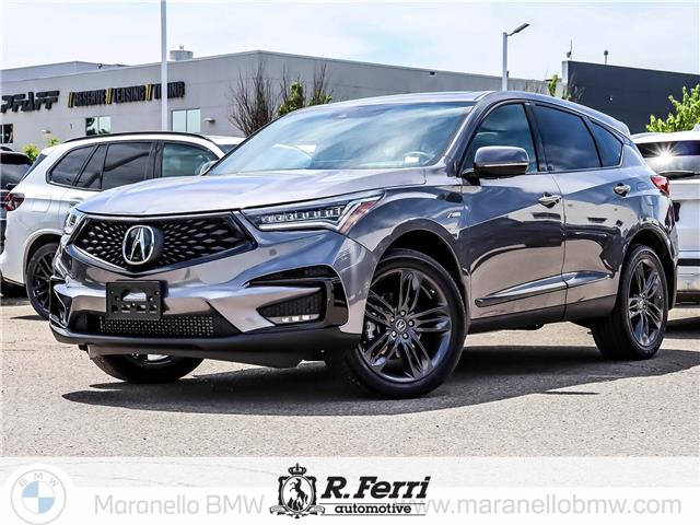 2021 Acura RDX A-Spec (Stk: 34009A) in Woodbridge - Image 1 of 35
