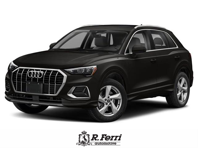 2020 Audi Q3 45 Progressiv (Stk: 34065A) in Woodbridge - Image 1 of 11