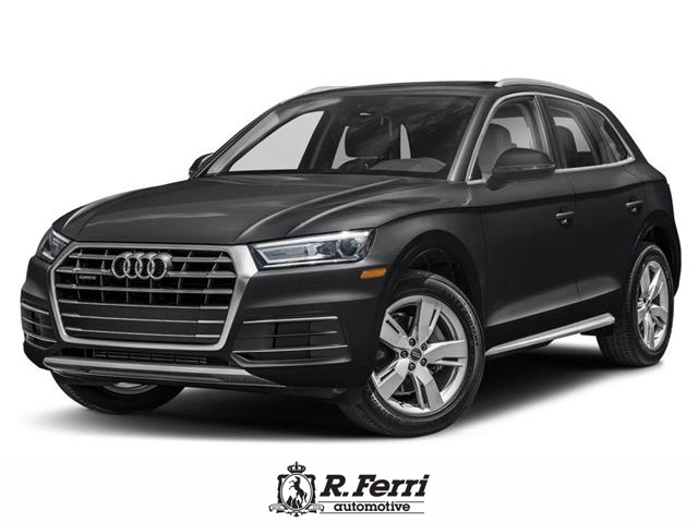 2019 Audi Q5 45 Komfort (Stk: U13319A) in Woodbridge - Image 1 of 12