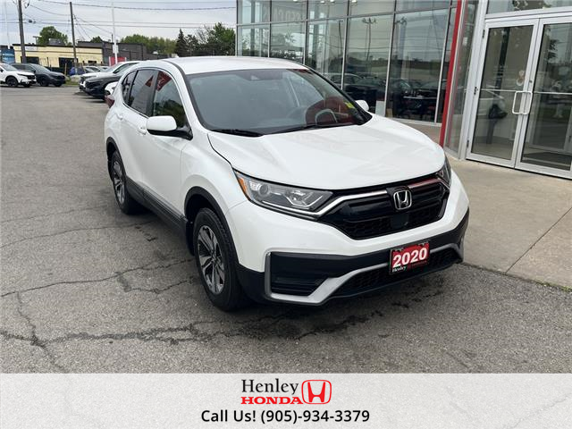 2020 Honda CR-V LX AWD (Stk: R12130) in St. Catharines - Image 1 of 12
