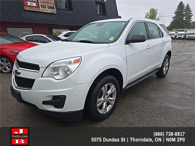 2015 Chevrolet Equinox LS (Stk: 9078) in Thordale - Image 1 of 5