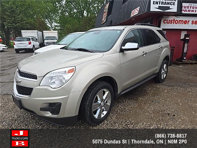 2015 Chevrolet Equinox 1LT (Stk: ang1) in Thordale - Image 1 of 5