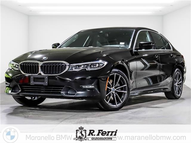 2021 BMW 330i xDrive (Stk: U13330) in Woodbridge - Image 1 of 29