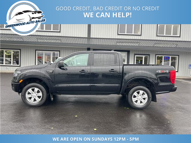2021 Ford Ranger XLT (Stk: 21-D19370) in Greenwood - Image 1 of 23