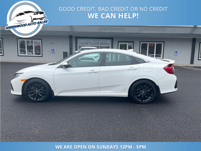 2020 Honda Civic Si Base (Stk: 20-200211) in Greenwood - Image 1 of 21