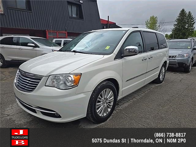 2012 Chrysler Town & Country Limited (Stk: 9056) in Thordale - Image 1 of 17