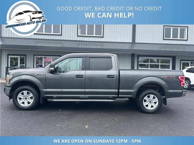2018 Ford F-150 XLT (Stk: 18-d26888) in Greenwood - Image 1 of 16