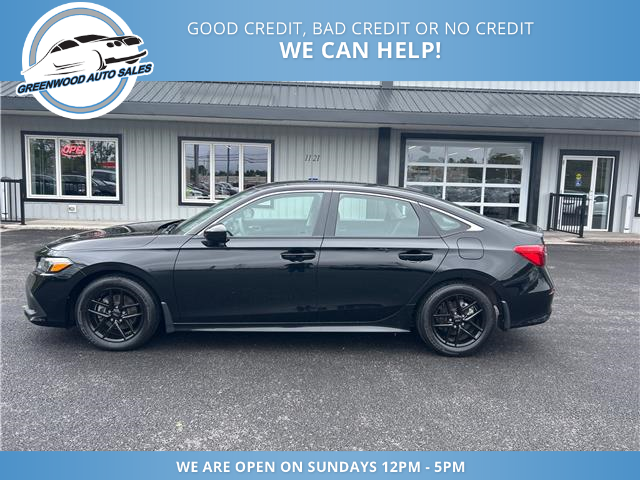 2024 Honda Civic LX-B (Stk: 24-105008) in Greenwood - Image 1 of 20