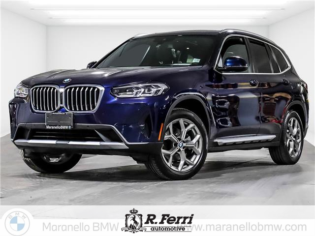 2022 BMW X3 xDrive30i (Stk: 33944A) in Woodbridge - Image 1 of 31
