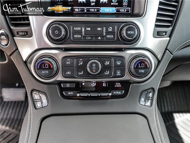 2019 Chevrolet Tahoe Premier Premier At 66899 For Sale In