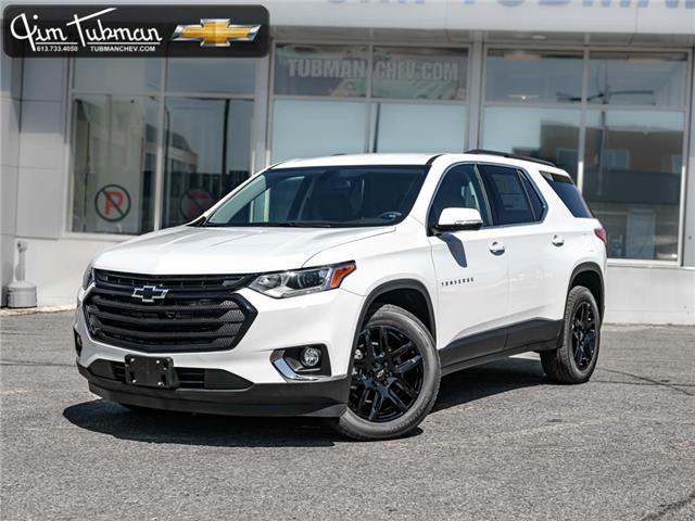 New Chevrolet Traverse For Sale In Ottawa Jim Tubman Chevrolet