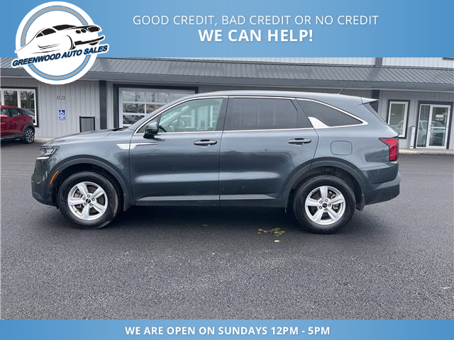 2021 Kia Sorento 2.5L LX+ (Stk: 21-009548) in Greenwood - Image 1 of 23