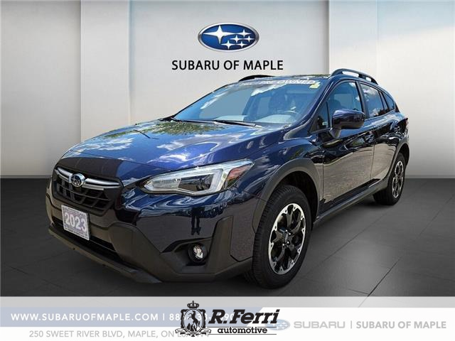 2023 Subaru Crosstrek Sport (Stk: U2320) in Vaughan - Image 1 of 18