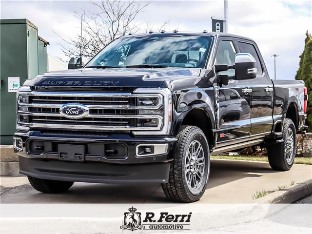 2025 Ford F-350  (Stk: S0301) in Woodbridge - Image 1 of 25