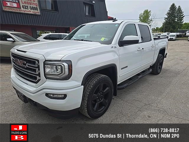 2017 GMC Sierra 1500 SLE (Stk: 9080) in Thordale - Image 1 of 9