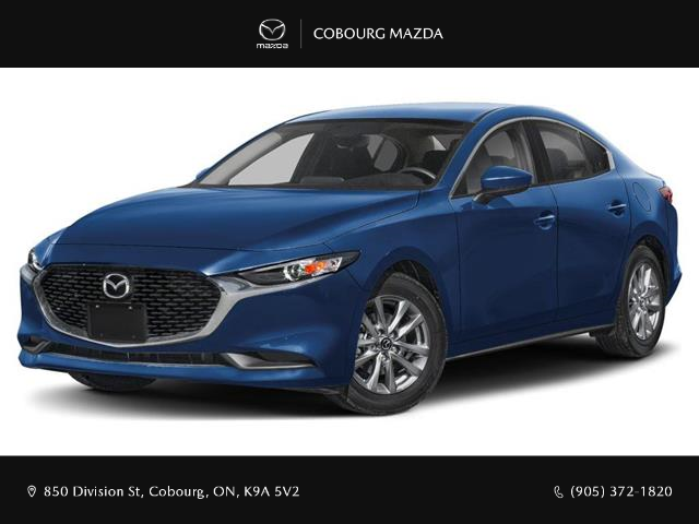 2025 Mazda Mazda3 GX (Stk: 25316) in Cobourg - Image 1 of 12