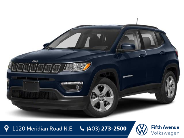 2019 Jeep Compass Sport (Stk: 25123A) in Calgary - Image 1 of 11