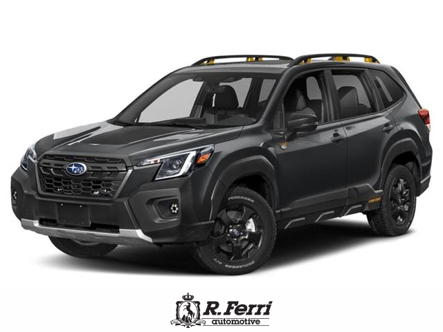 2024 Subaru Forester Wilderness (Stk: S24921) in Vaughan - Image 1 of 3