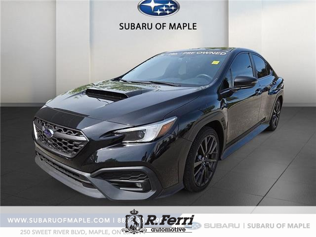 2022 Subaru WRX Sport-tech (Stk: U2310) in Vaughan - Image 1 of 18
