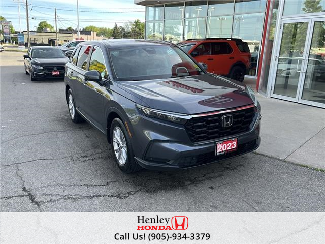 2023 Honda CR-V EX-L AWD (Stk: H22088A) in St. Catharines - Image 1 of 23