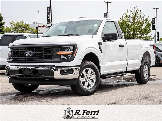 2025 Ford F-150 XL (Stk: S0466) in Woodbridge - Image 1 of 18
