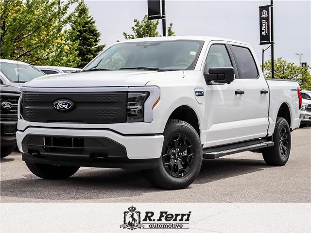 2025 Ford F-150 Lightning XLT (Stk: S0253) in Woodbridge - Image 1 of 24