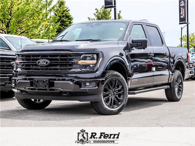 2025 Ford F-150 XLT (Stk: S0497) in Woodbridge - Image 1 of 25