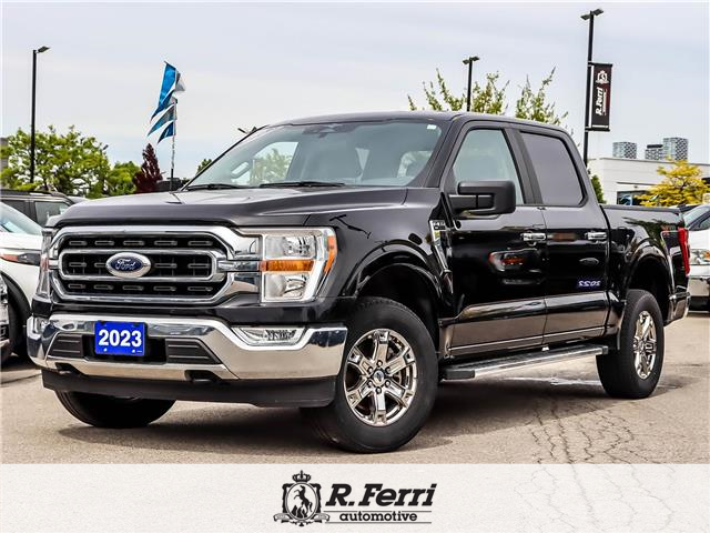 2023 Ford F-150  (Stk: S0118A) in Woodbridge - Image 1 of 2