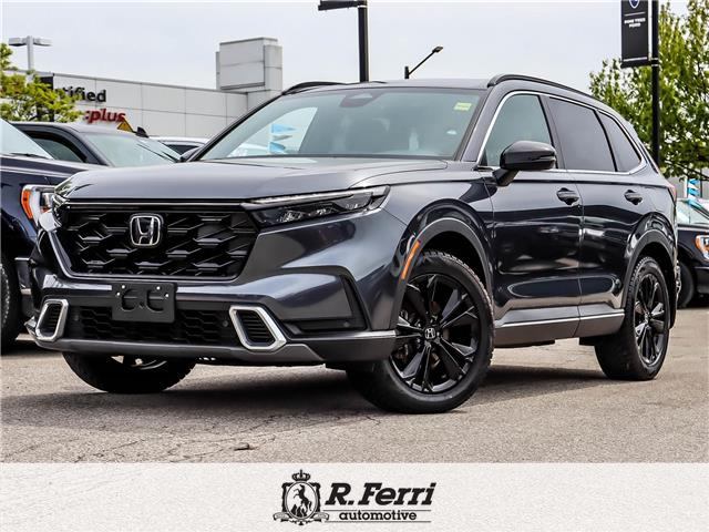 2024 Honda CR-V Hybrid Touring (Stk: R0536AA) in Woodbridge - Image 1 of 26