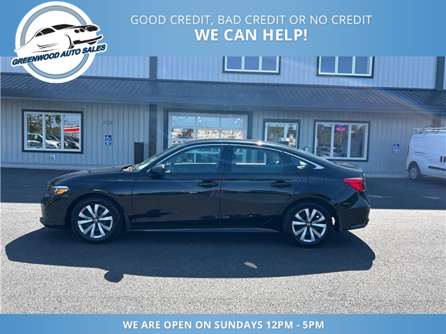 2022 Honda Civic LX (Stk: 22-118708) in Greenwood - Image 1 of 20