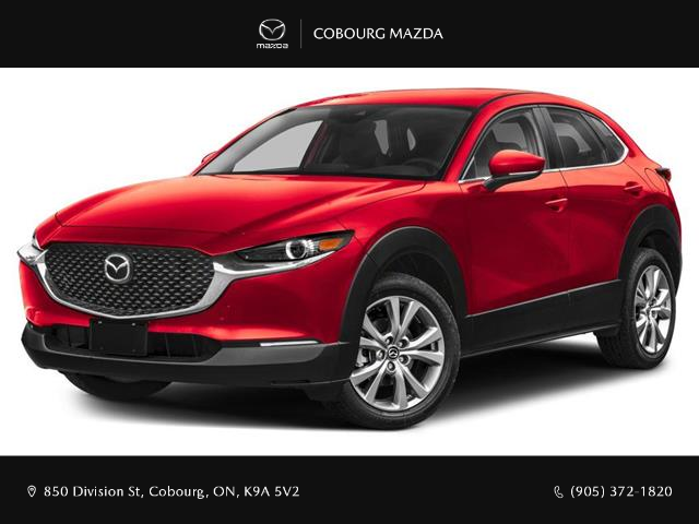2025 Mazda CX-30 GS (Stk: 25169) in Cobourg - Image 1 of 12