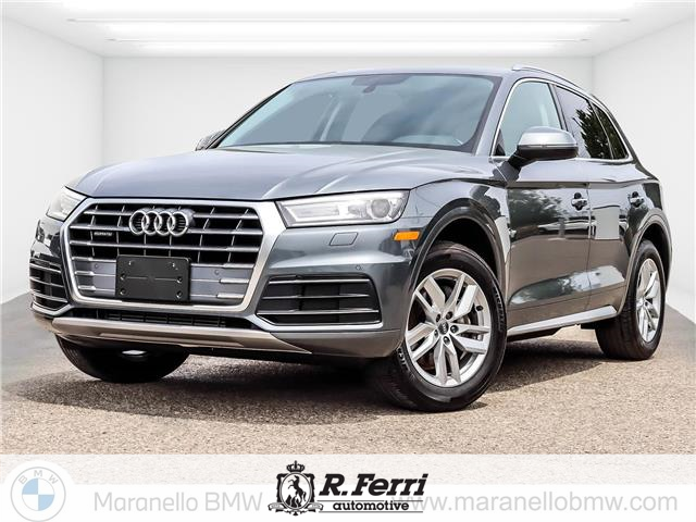 2019 Audi Q5 45 Komfort (Stk: U13319A) in Woodbridge - Image 1 of 24