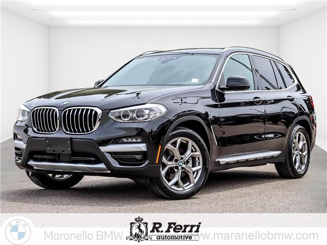 2021 BMW X3 xDrive30i (Stk: U13333) in Woodbridge - Image 1 of 31