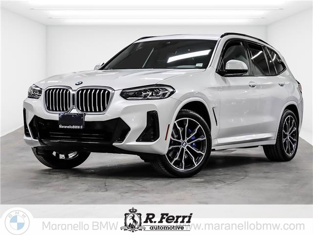 2022 BMW X3 xDrive30i (Stk: 34073A) in Woodbridge - Image 1 of 29