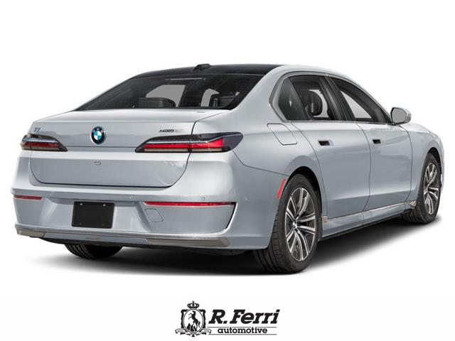 2025 BMW i7 xDrive60 (Stk: 34101) in Woodbridge - Image 3 of 12